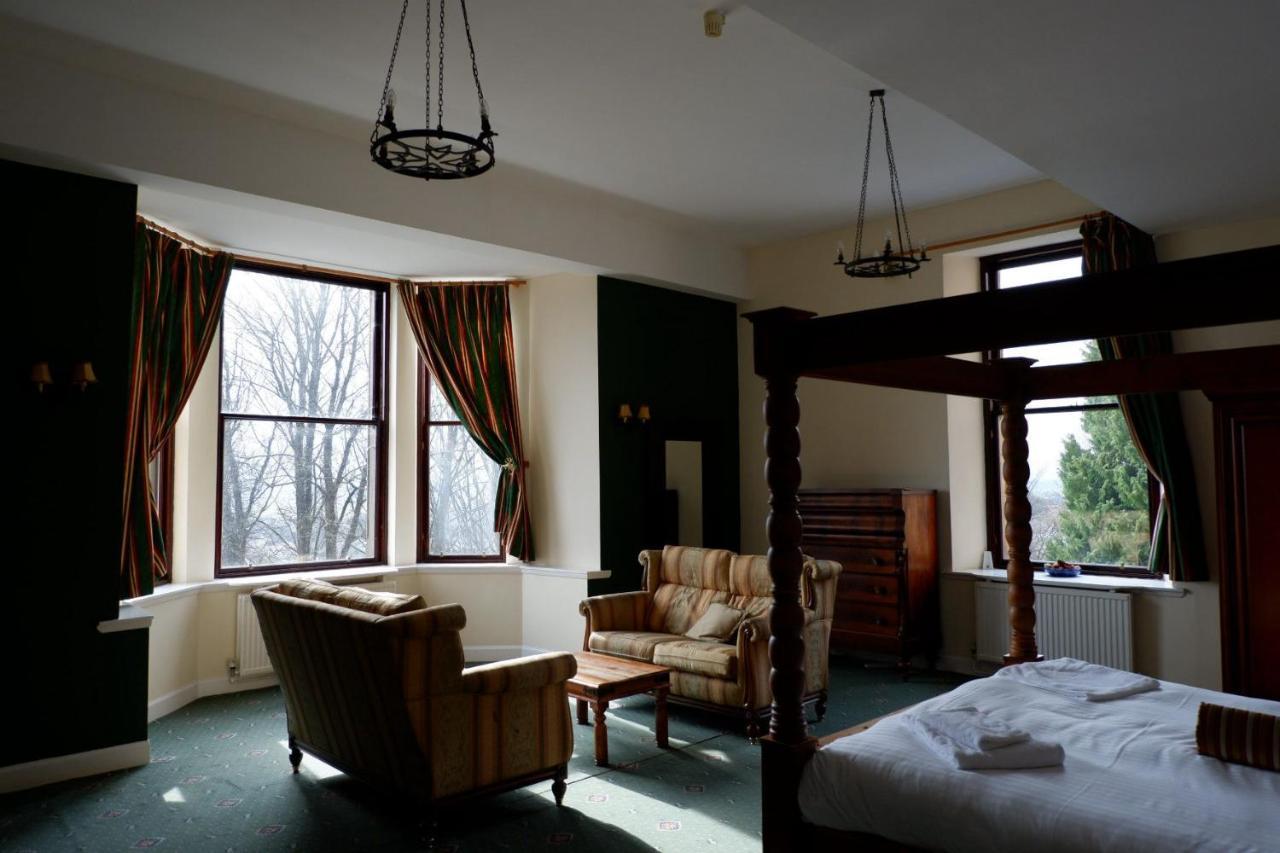 Broomhall Castle Hotel Stirling Extérieur photo