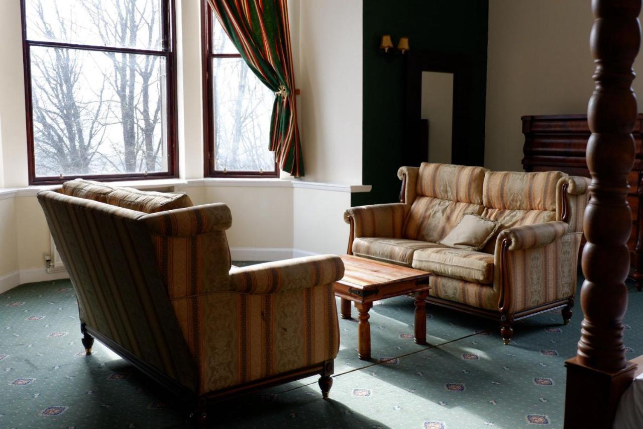 Broomhall Castle Hotel Stirling Extérieur photo