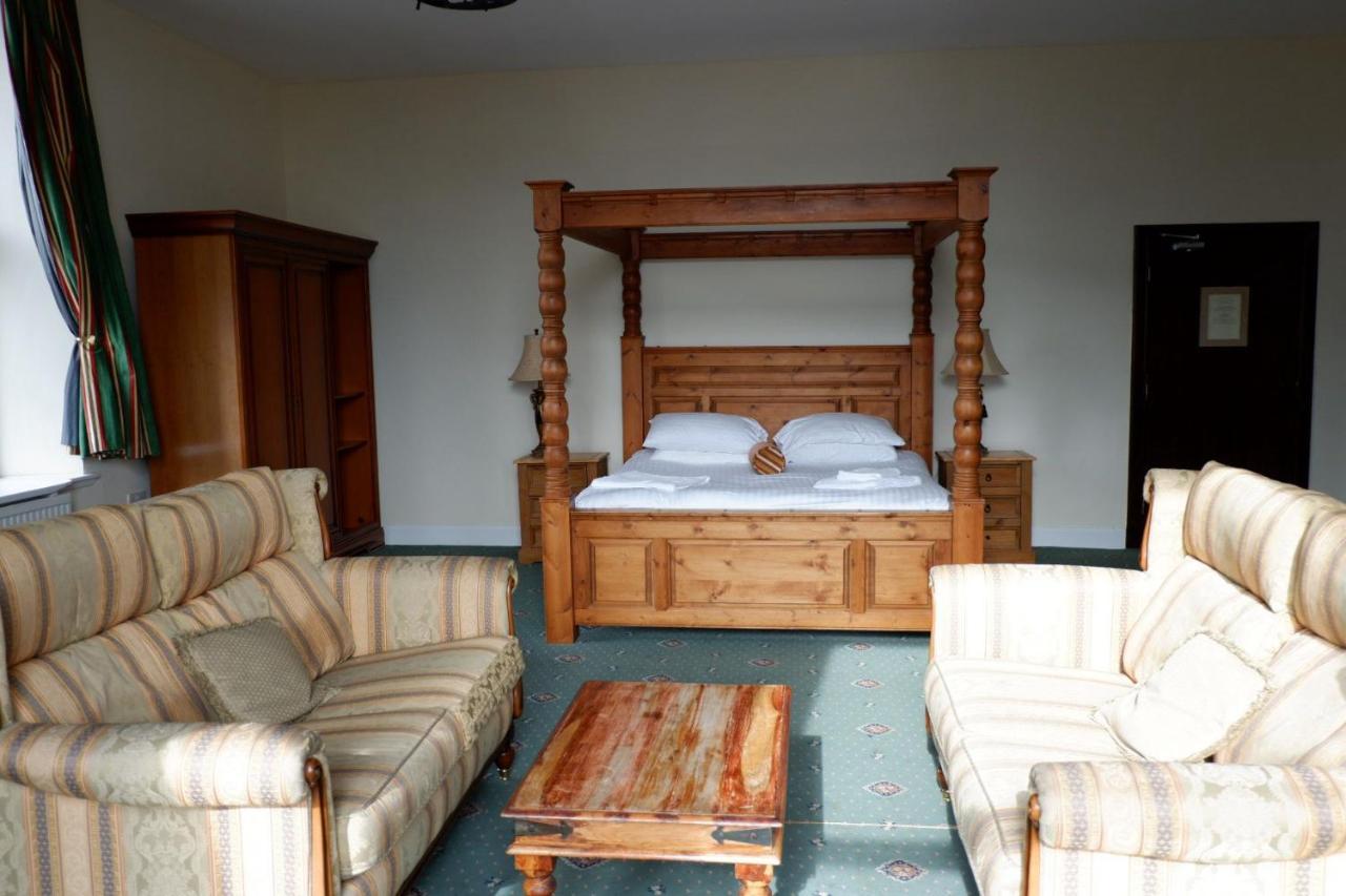 Broomhall Castle Hotel Stirling Extérieur photo
