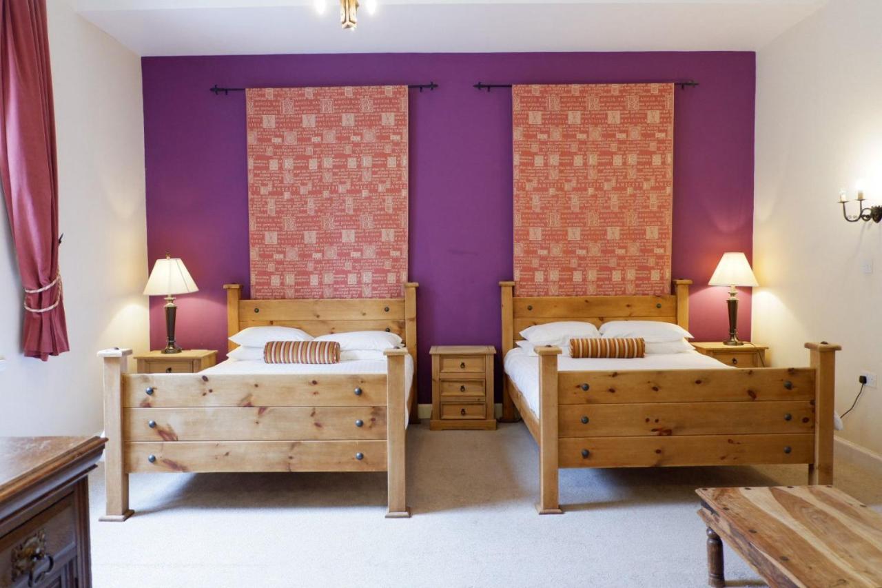 Broomhall Castle Hotel Stirling Extérieur photo