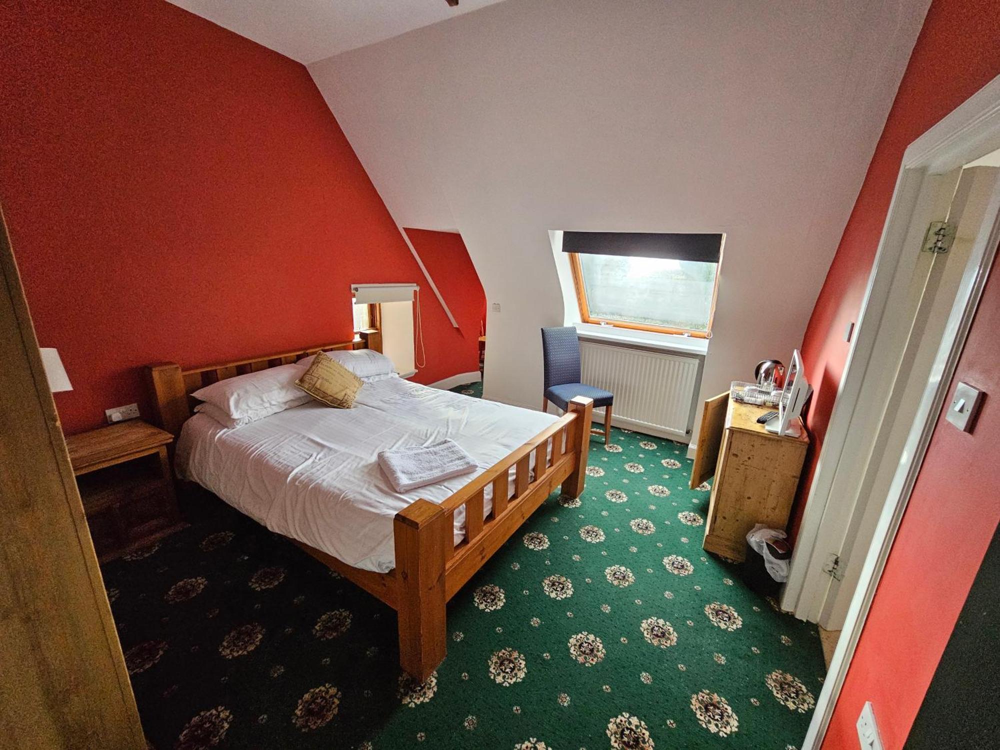 Broomhall Castle Hotel Stirling Extérieur photo