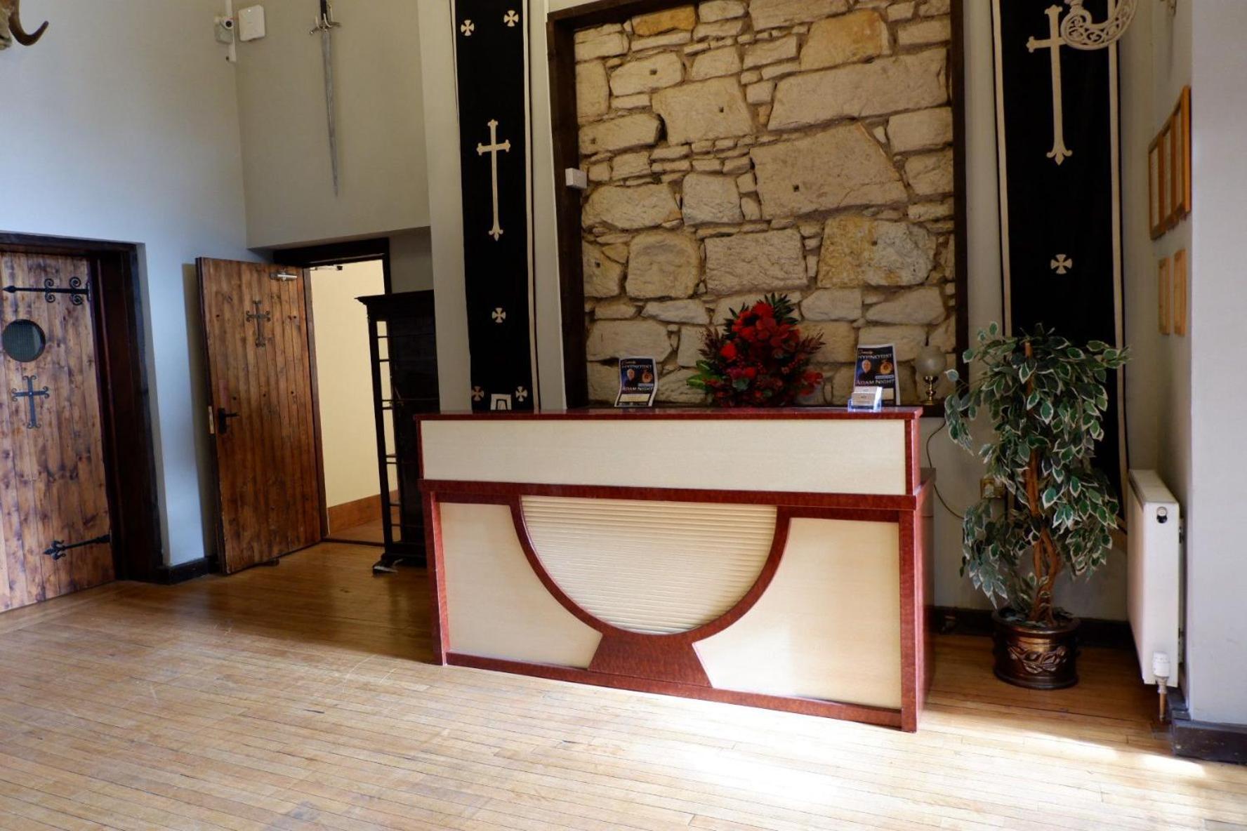 Broomhall Castle Hotel Stirling Extérieur photo