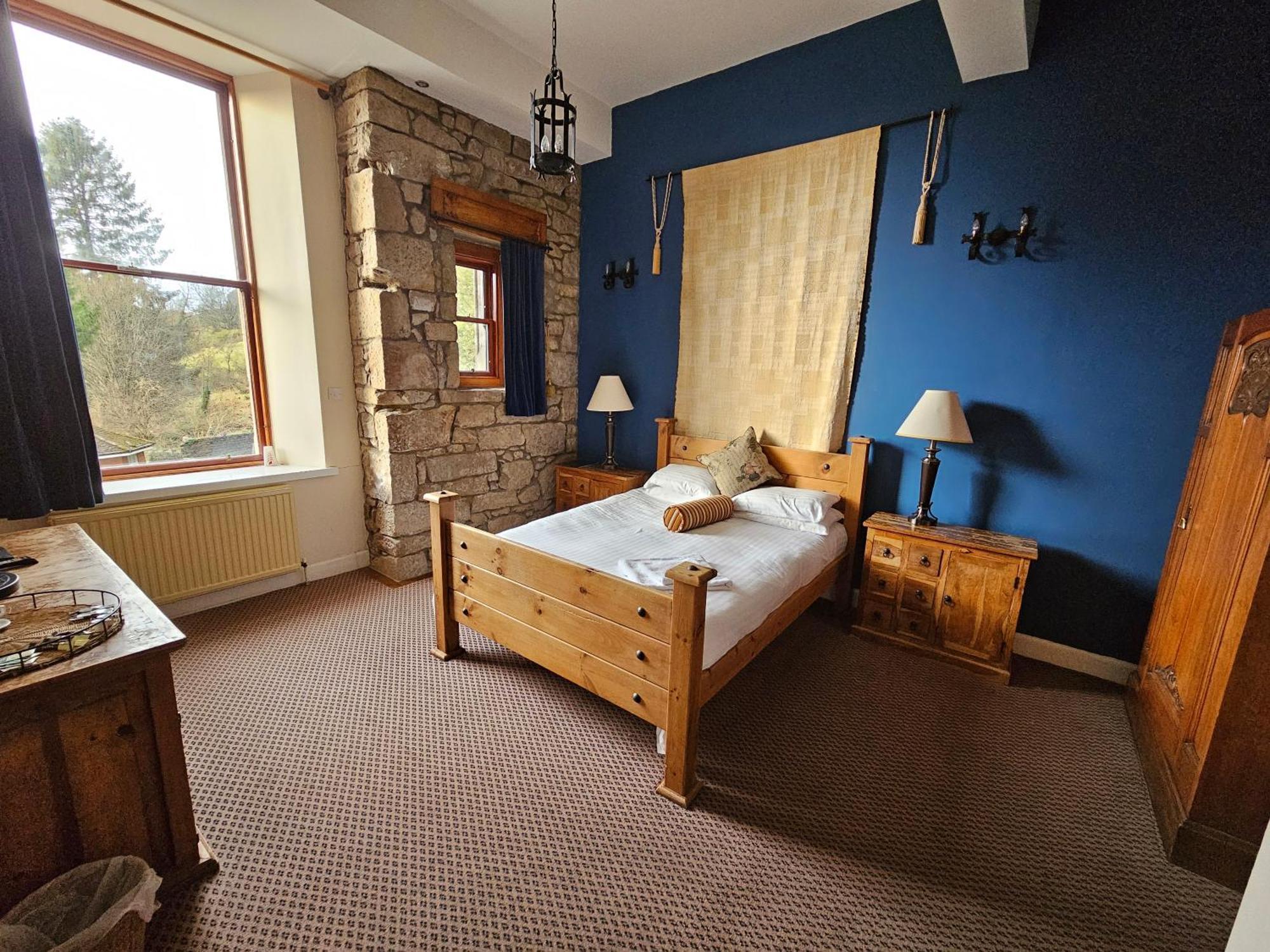 Broomhall Castle Hotel Stirling Extérieur photo