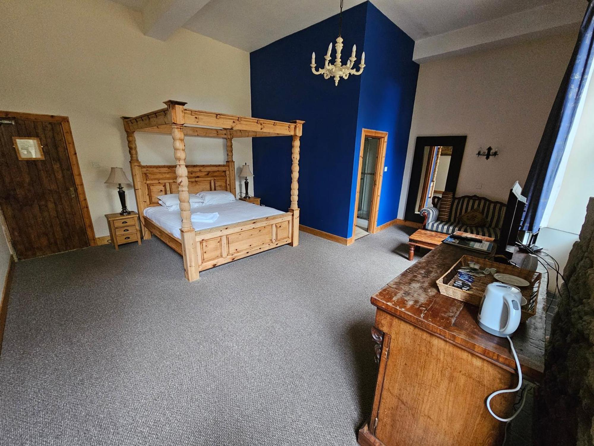 Broomhall Castle Hotel Stirling Extérieur photo