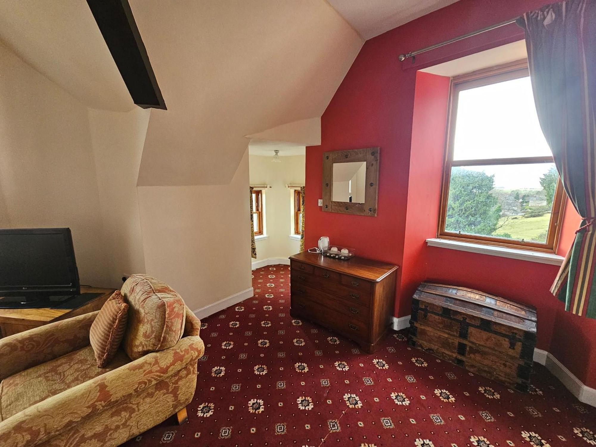Broomhall Castle Hotel Stirling Extérieur photo