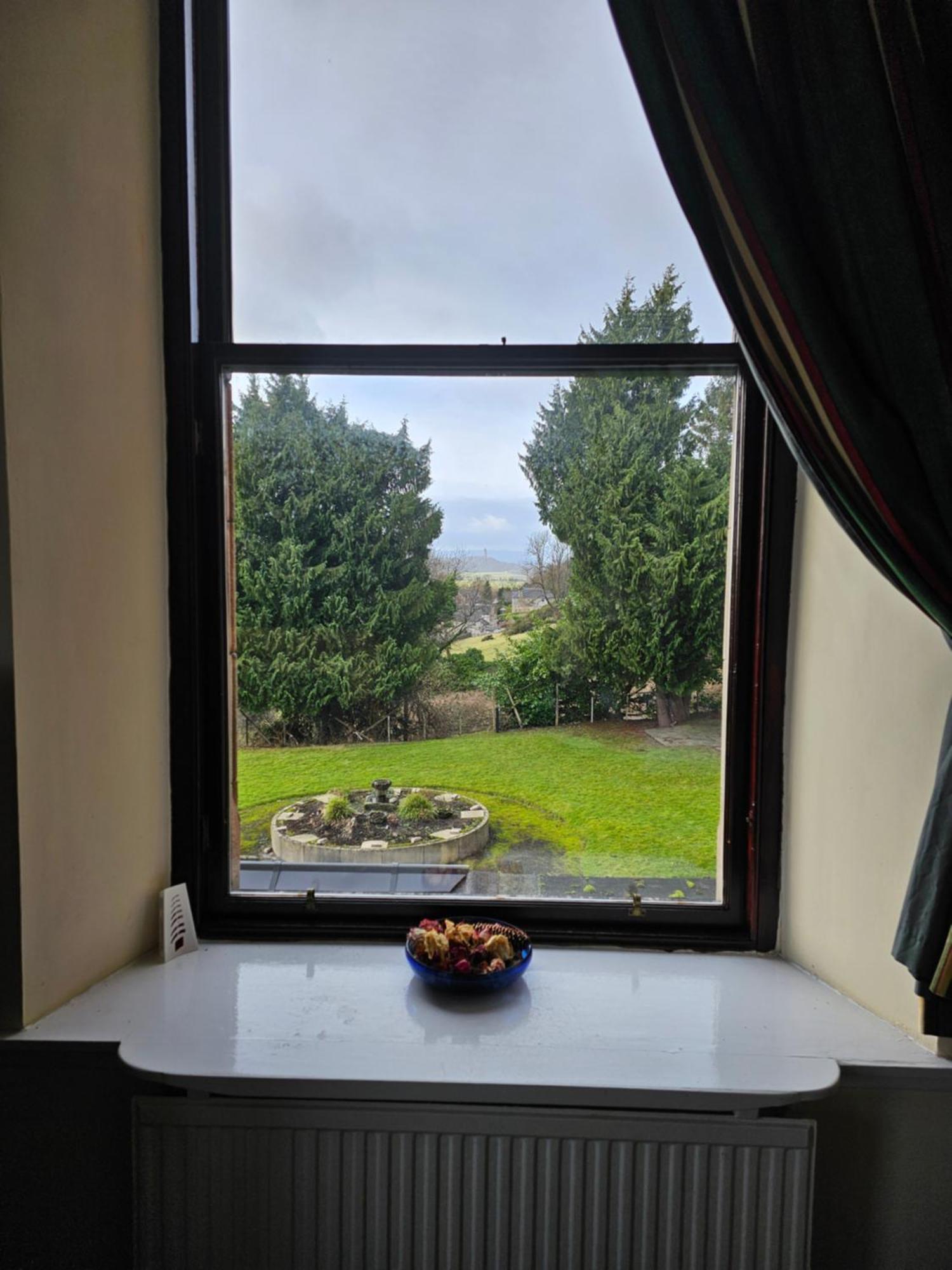 Broomhall Castle Hotel Stirling Extérieur photo