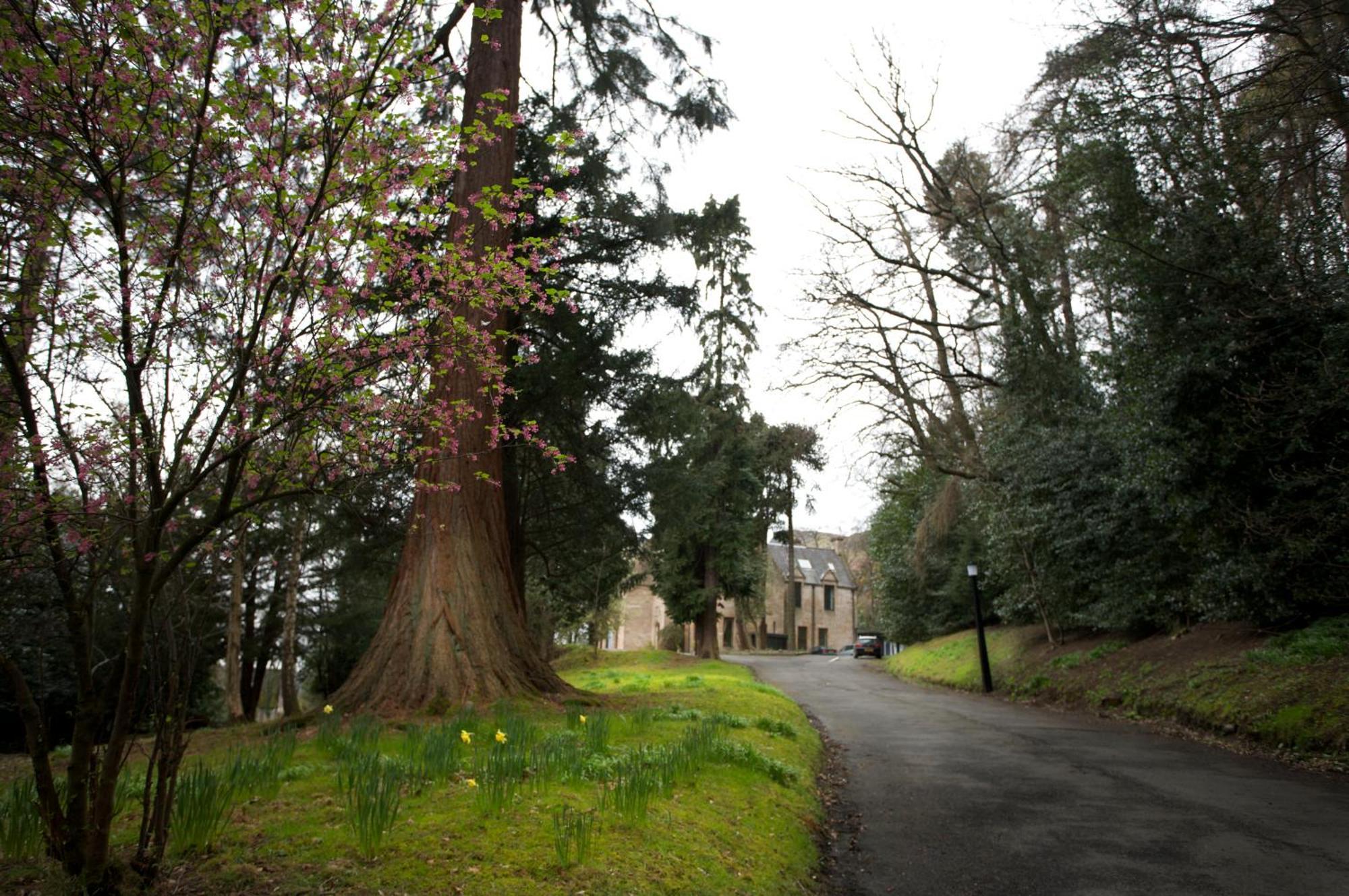 Broomhall Castle Hotel Stirling Extérieur photo