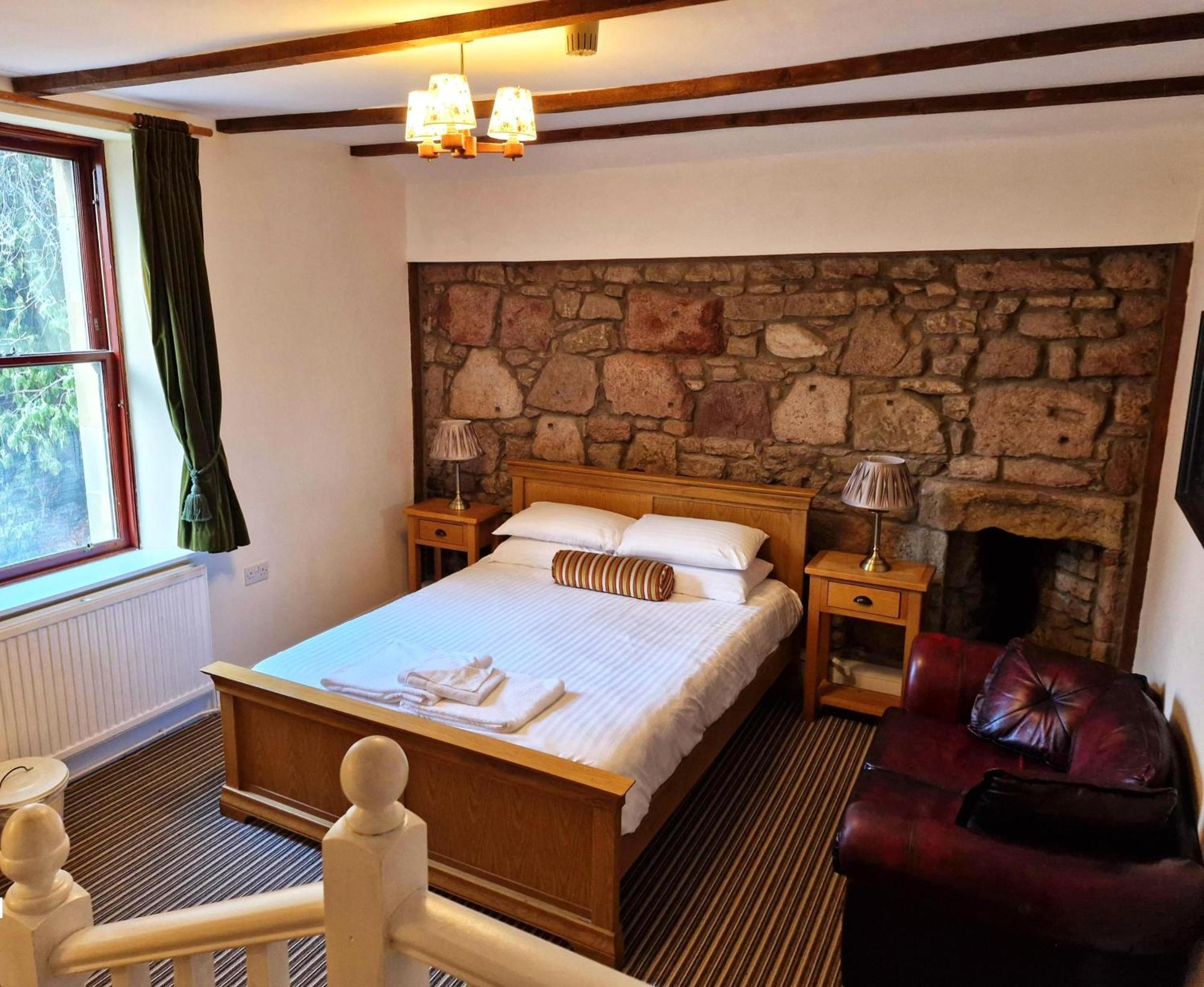 Broomhall Castle Hotel Stirling Extérieur photo
