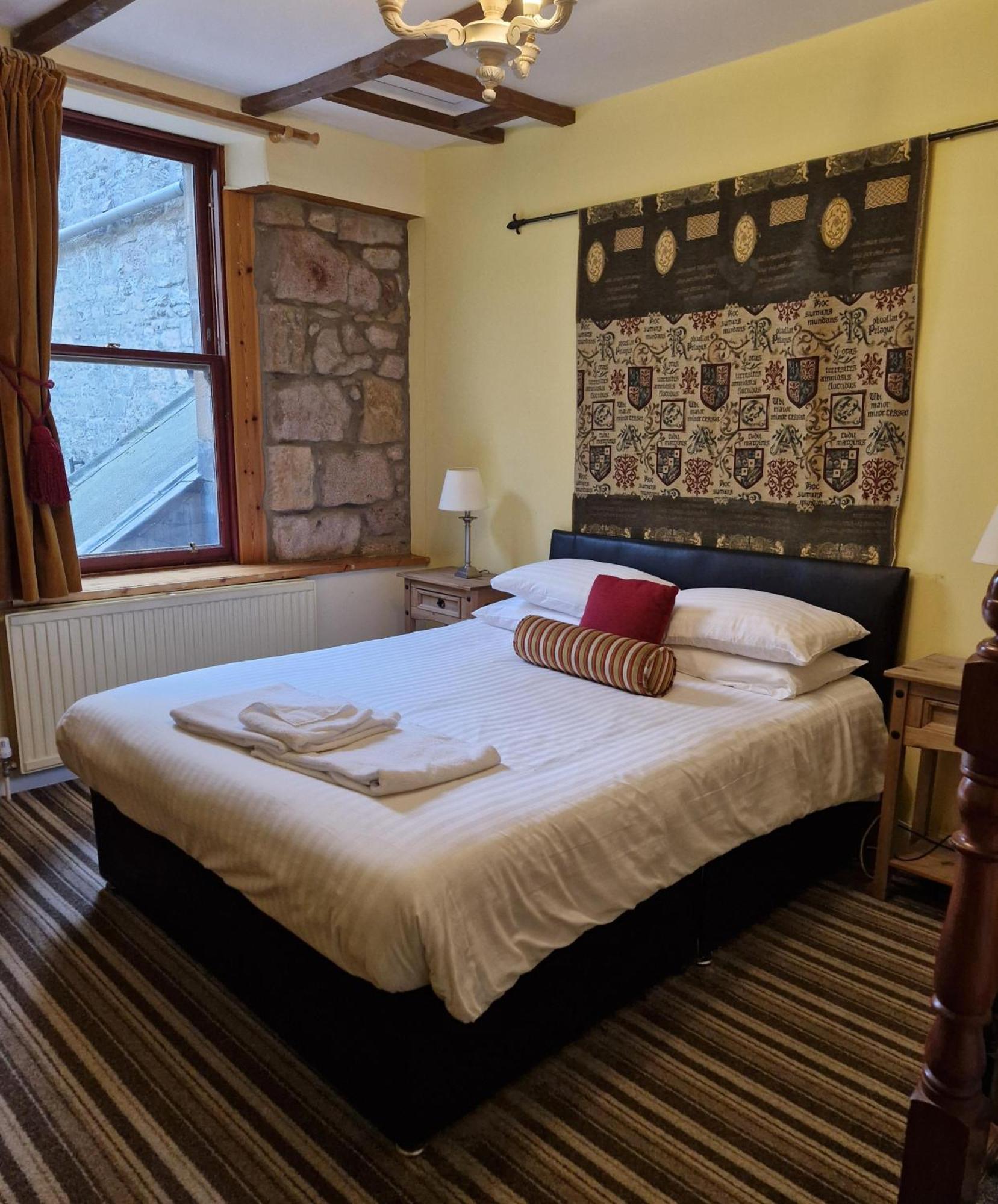 Broomhall Castle Hotel Stirling Extérieur photo