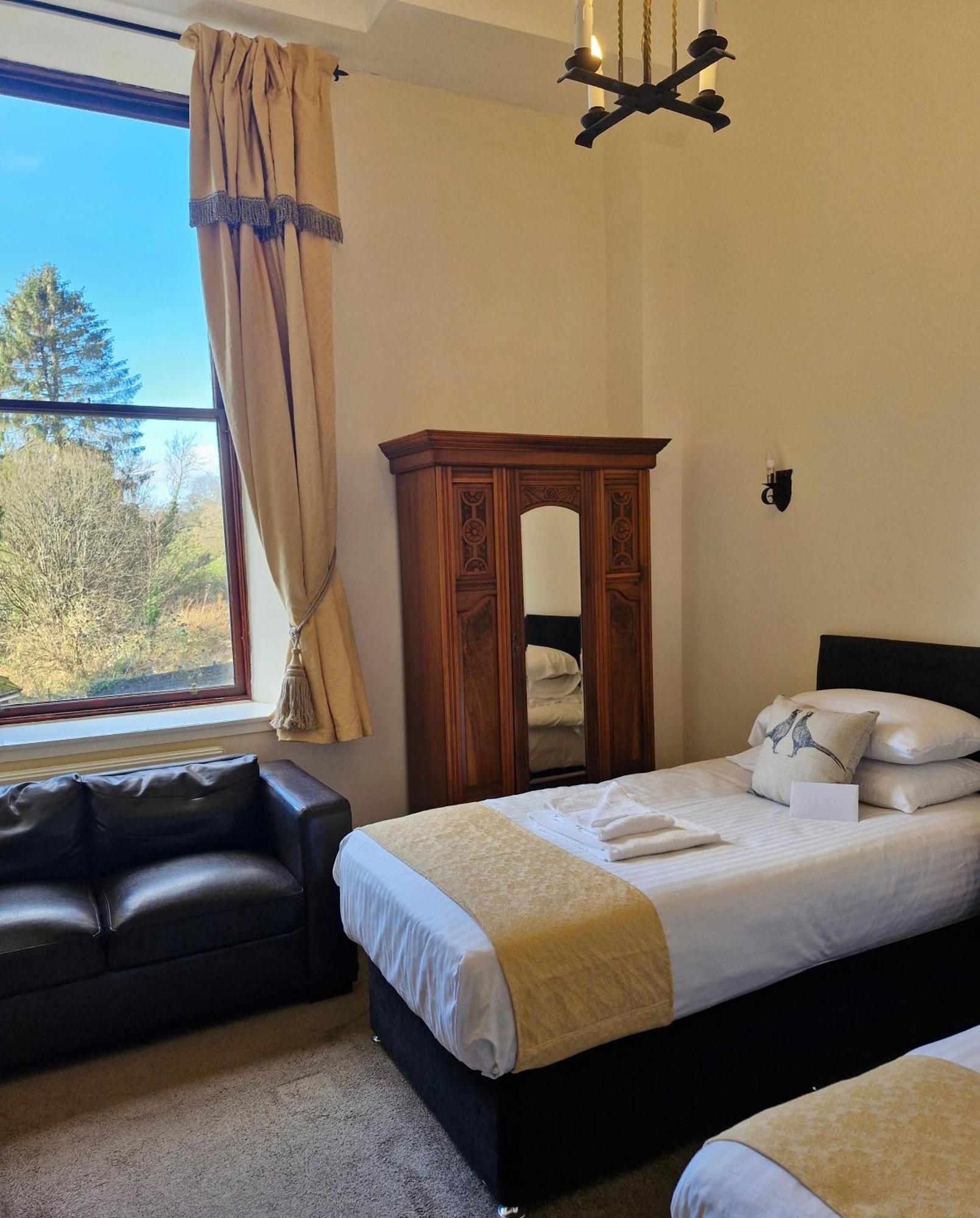 Broomhall Castle Hotel Stirling Extérieur photo