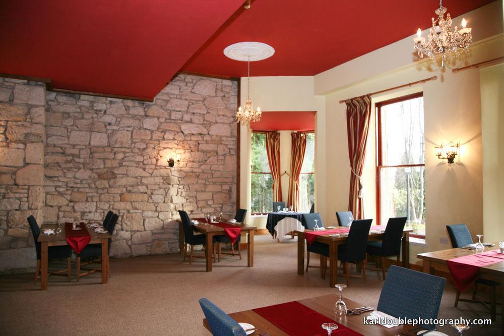 Broomhall Castle Hotel Stirling Extérieur photo