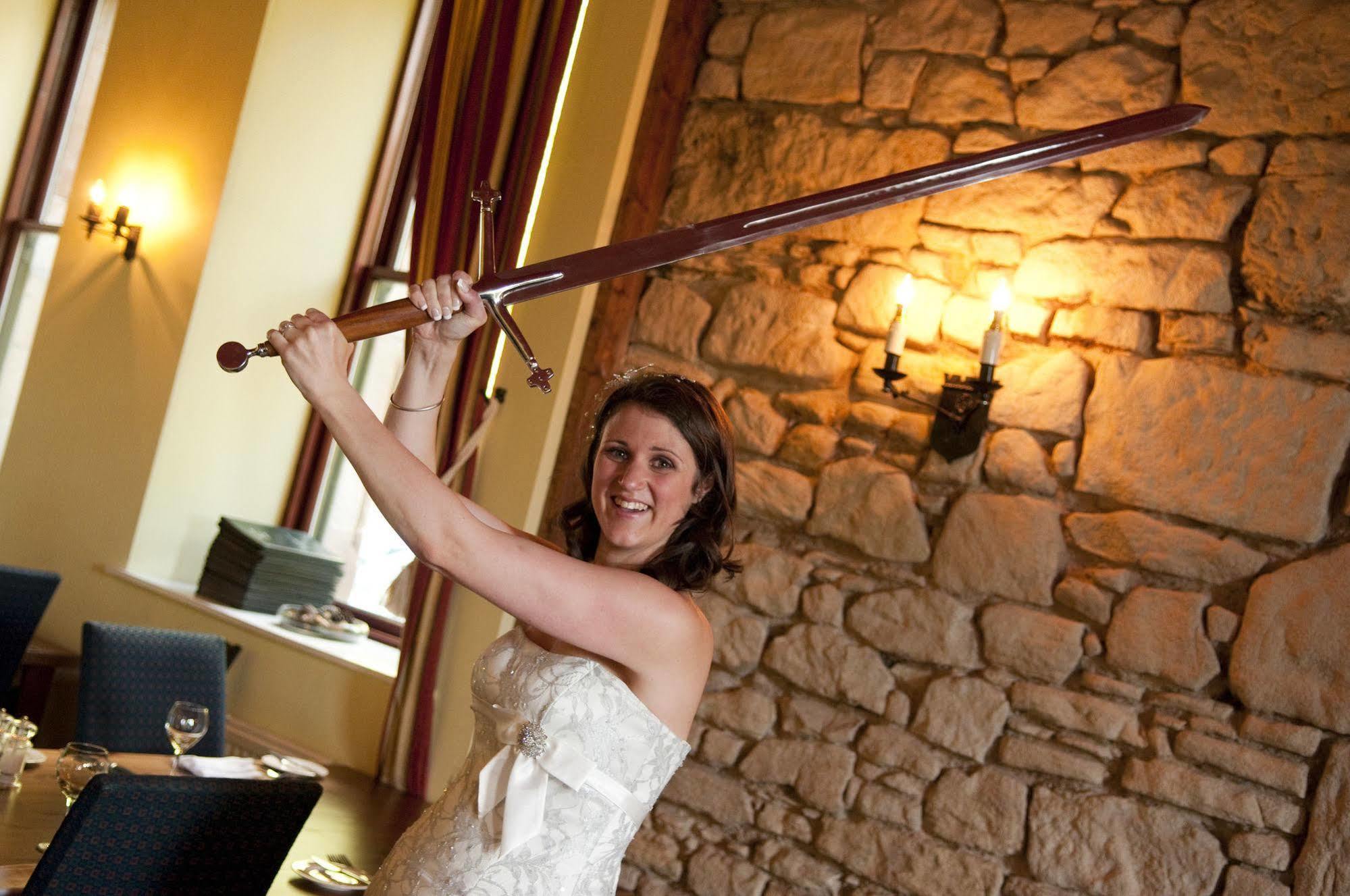 Broomhall Castle Hotel Stirling Extérieur photo