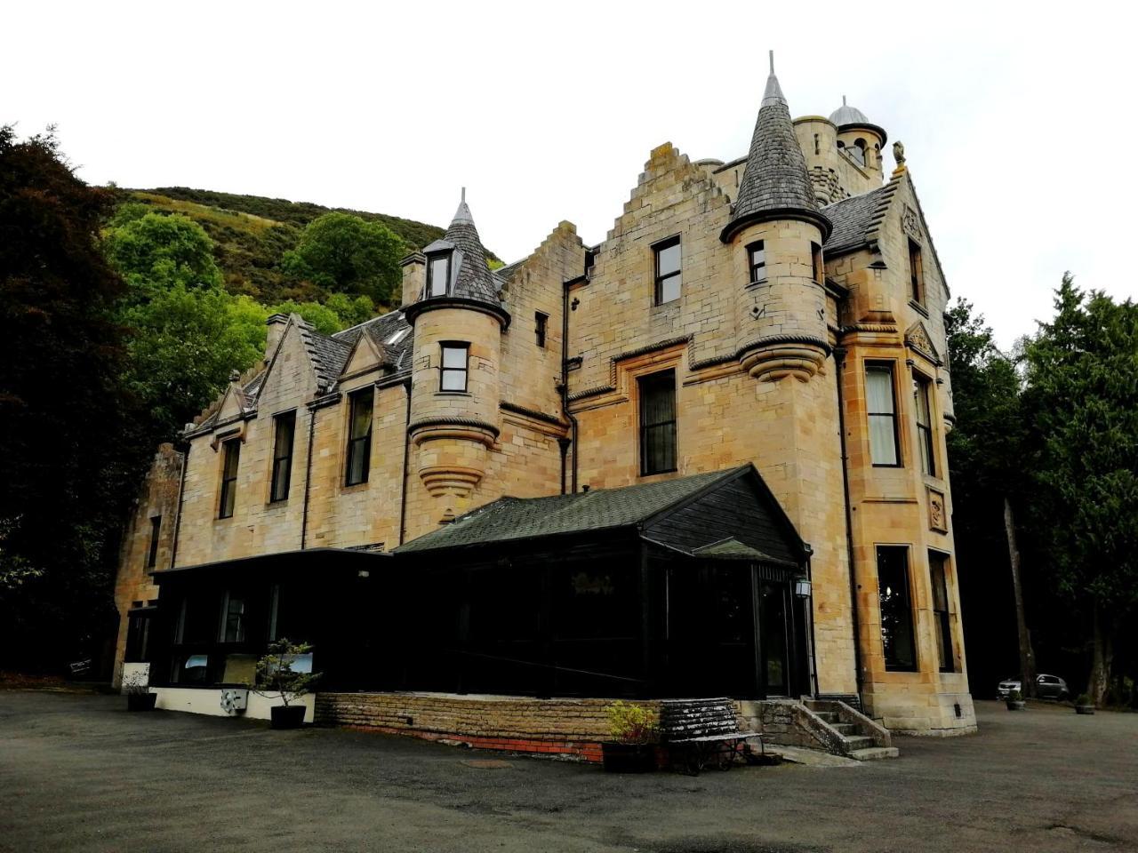 Broomhall Castle Hotel Stirling Extérieur photo