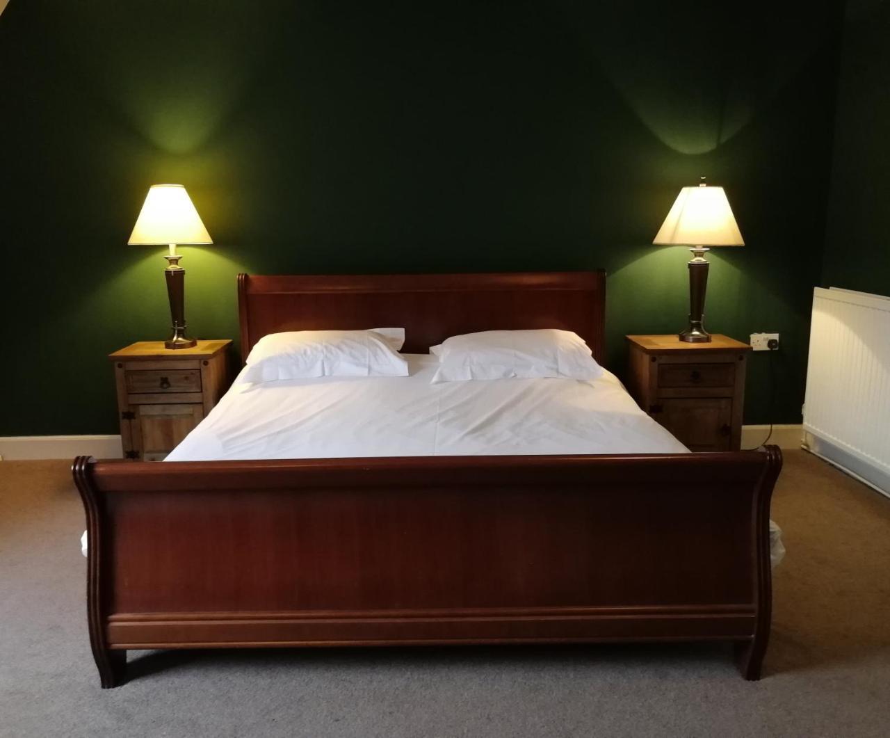 Broomhall Castle Hotel Stirling Extérieur photo