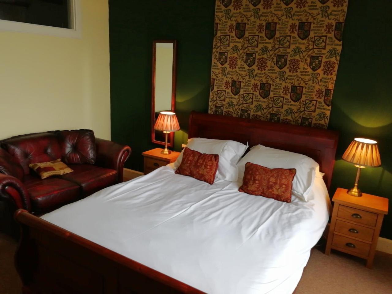 Broomhall Castle Hotel Stirling Extérieur photo