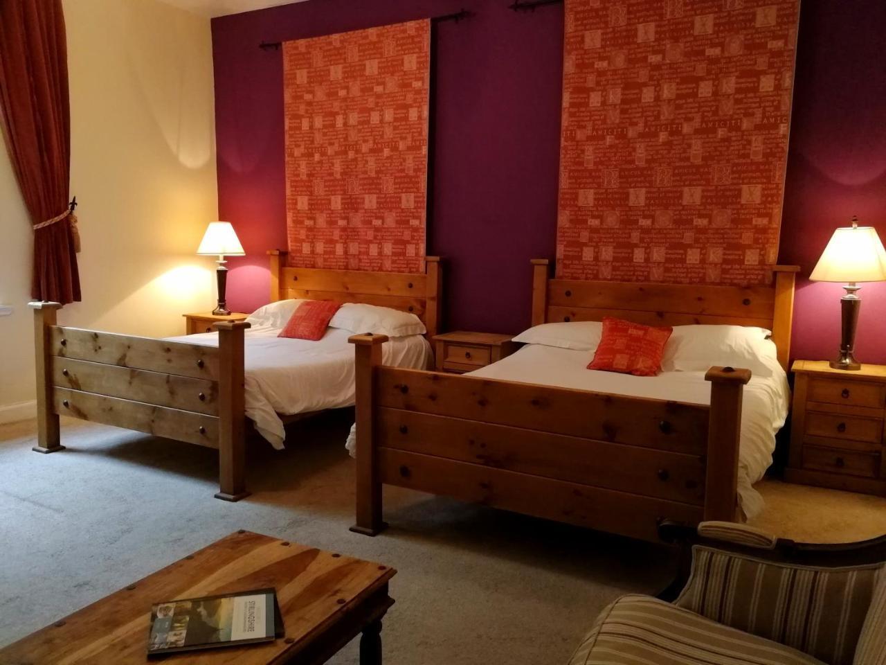Broomhall Castle Hotel Stirling Extérieur photo