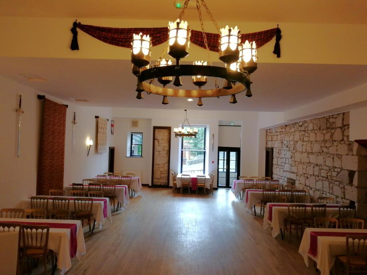 Broomhall Castle Hotel Stirling Extérieur photo