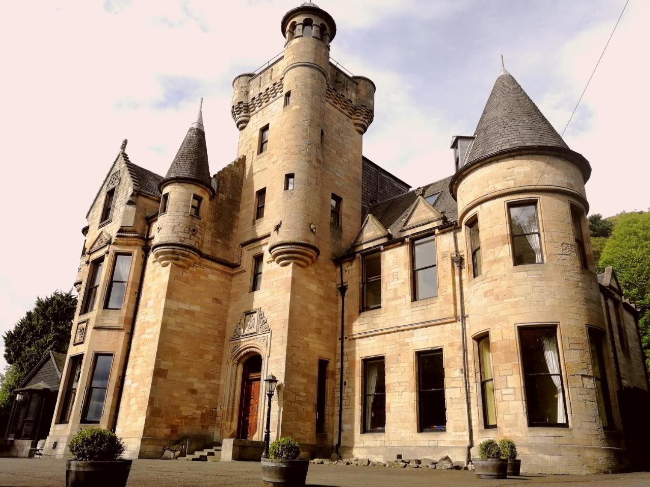 Broomhall Castle Hotel Stirling Extérieur photo