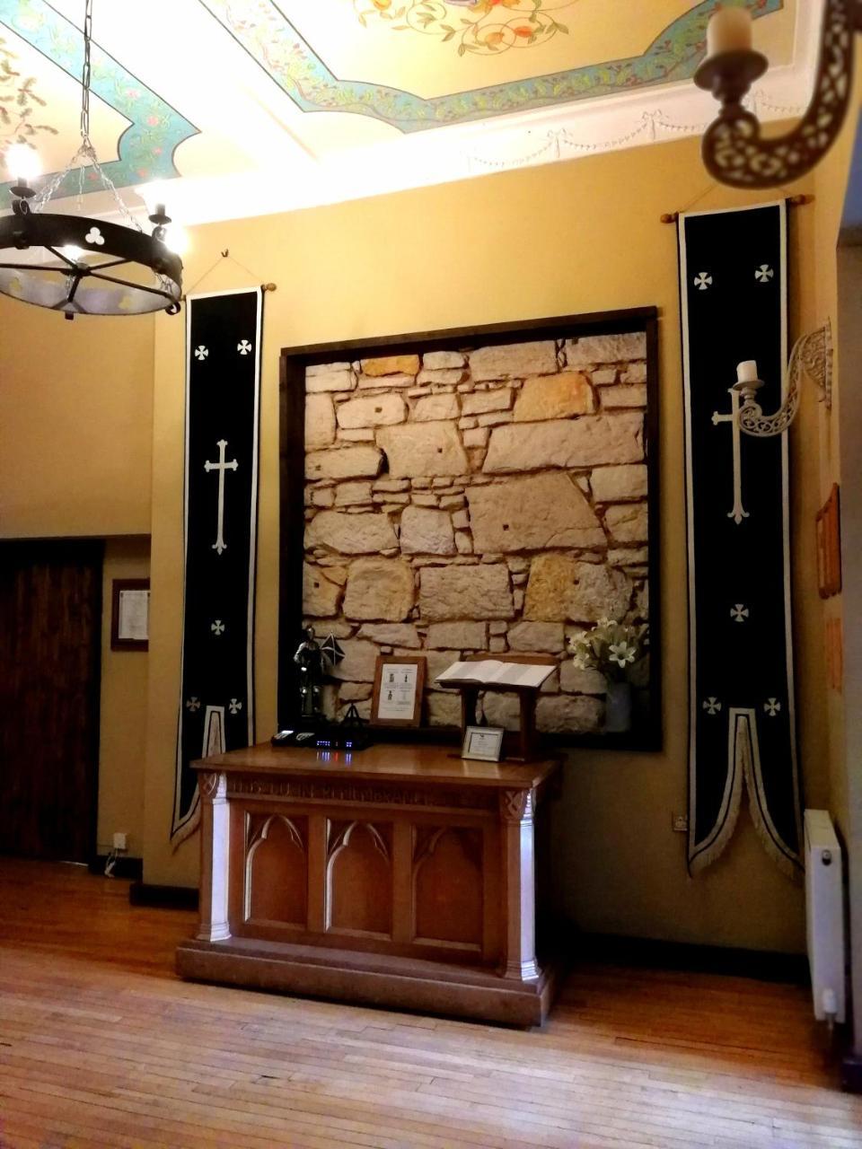 Broomhall Castle Hotel Stirling Extérieur photo