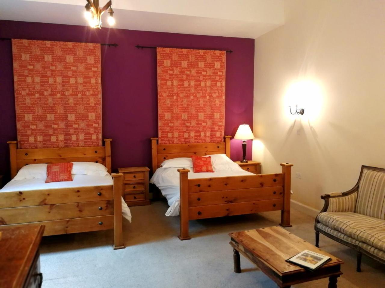 Broomhall Castle Hotel Stirling Extérieur photo