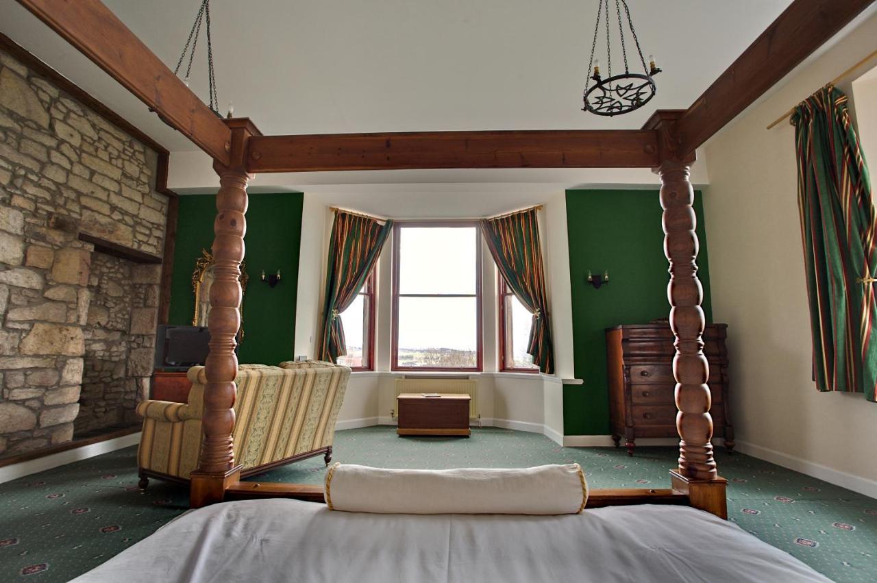 Broomhall Castle Hotel Stirling Extérieur photo